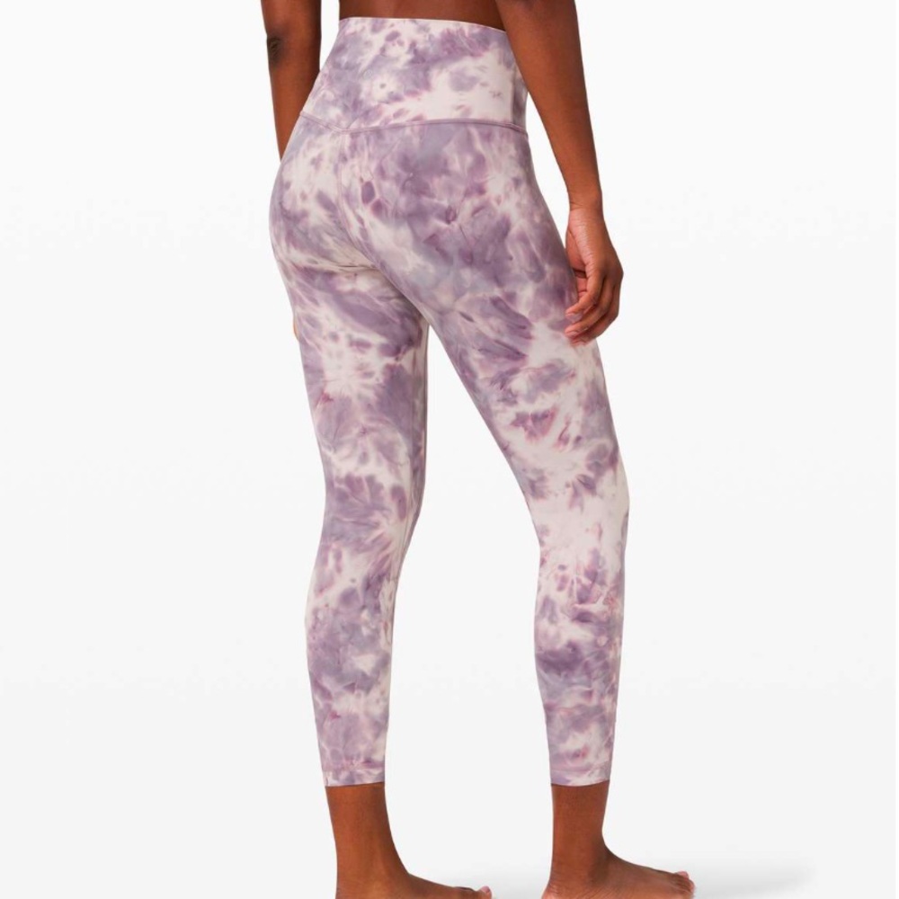 Lululemon Align Leggings -Diamond Dye